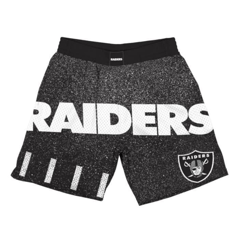 SS MNN JUMBOTRON SHORTS RAIDERS 20004SR