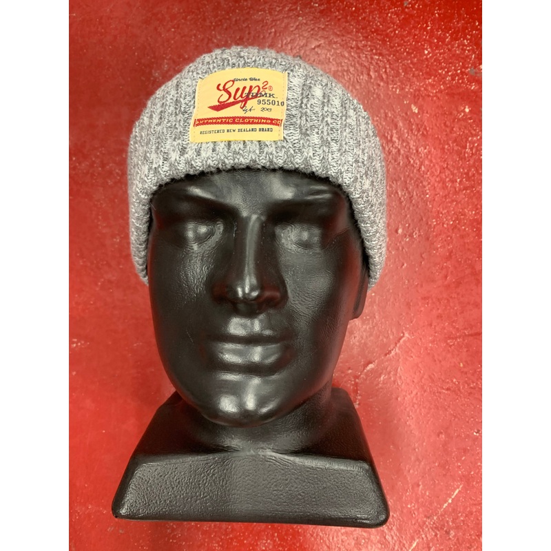 SUP 2 BEANIE GREY
