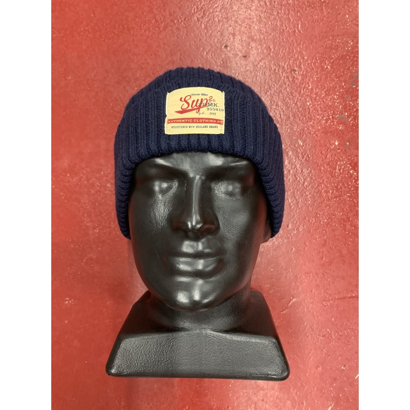 SUP 2 BEANIE NAVY