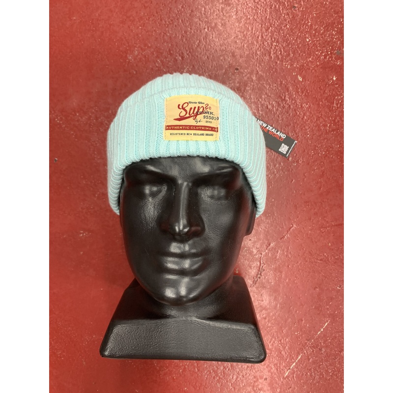 SUP2 BEANIE MINT
