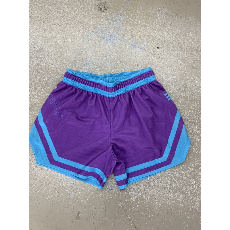 TT K SHORTS PUR/BLU|6|8|10|12|14