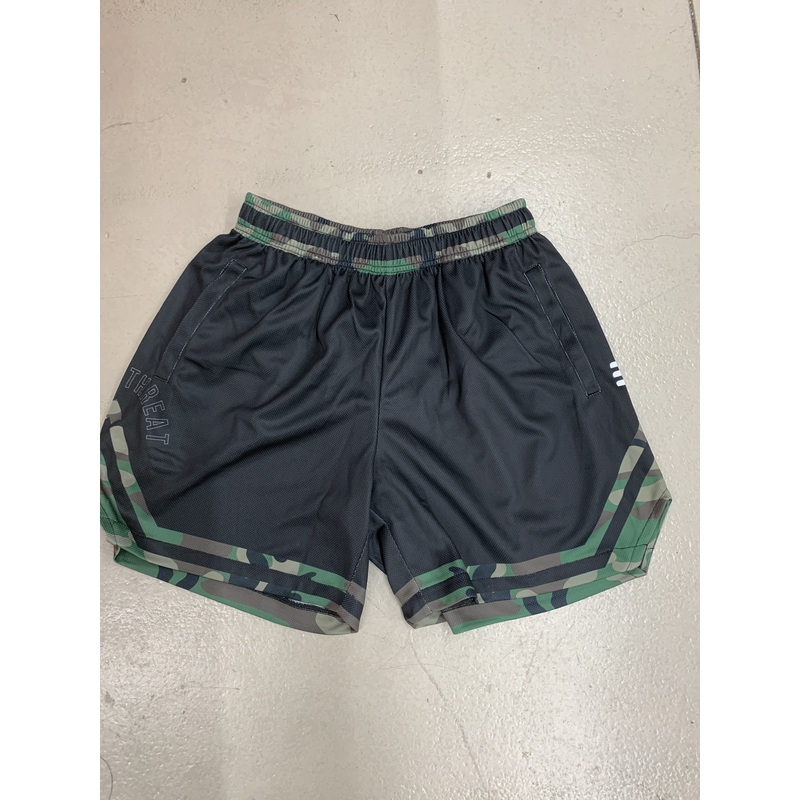 TT M CAMO SHORTS BLK|S|M|L|XL|XXL|3XL