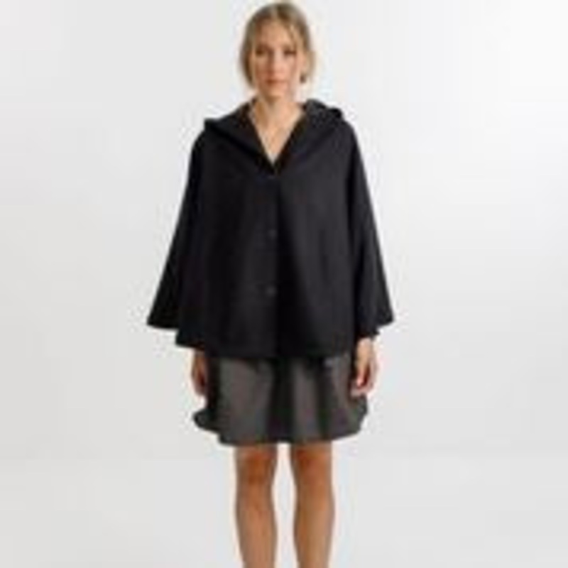 TT PONCHO  TTW211401|8|10|12|14|16