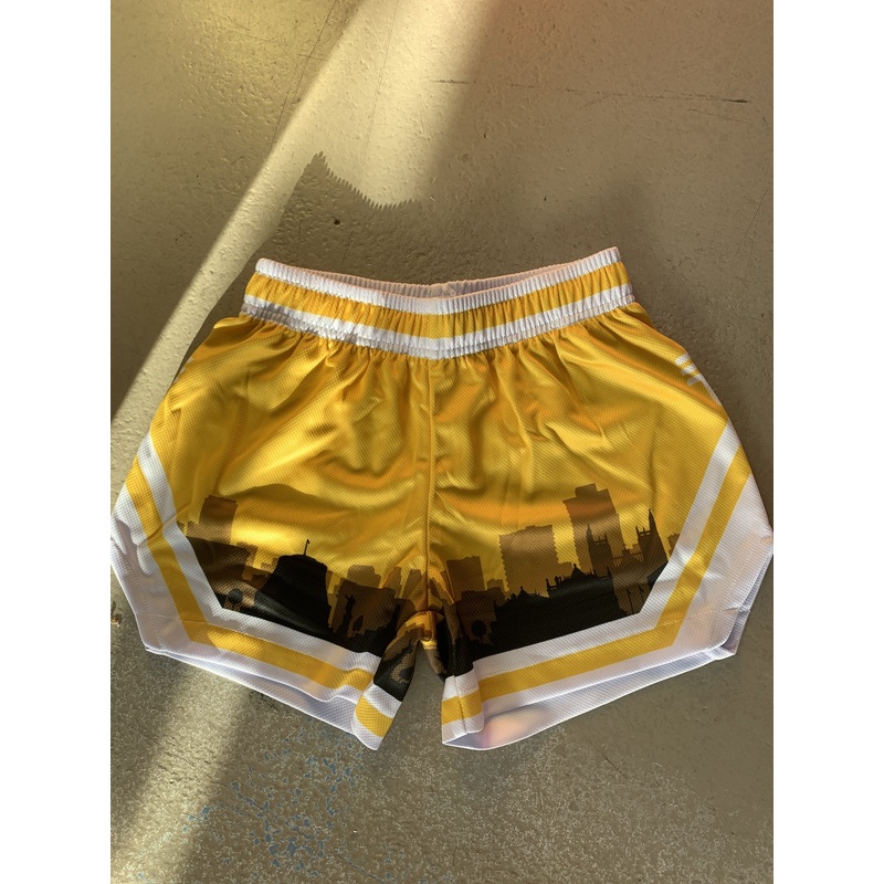TT WELLINGTON K CITY DIAMOND SHORTS