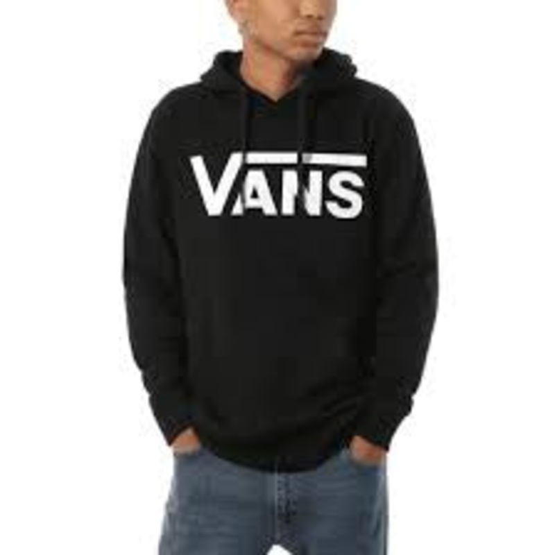VANS BLK HOOD CLASS 456BY28|S|M|L