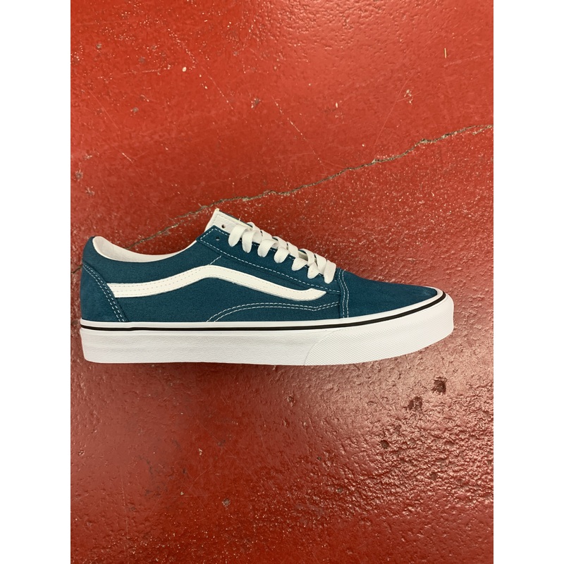 VANS OLD SKOOL  BLUE CORAL 38G19EM