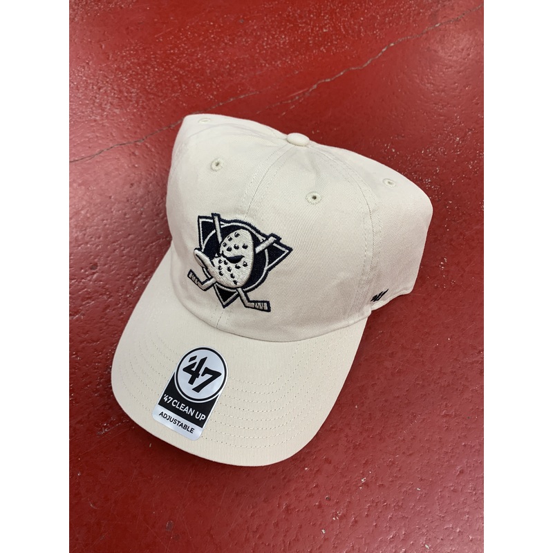 47 CLEAN UP CAP MIGHTY DUCK BONE