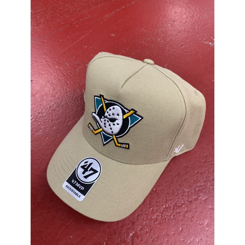 47 MVP CAP MIGHTY DUCKS