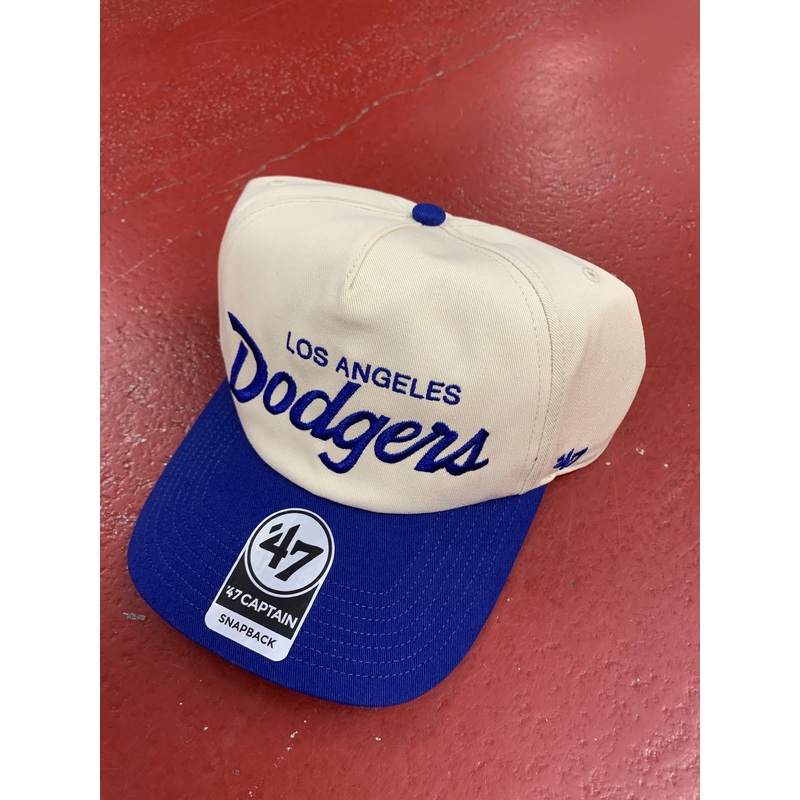 47 SCRIPT CAPT DODGERS