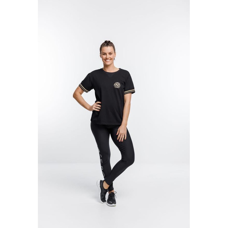 BOXY TEE ROS15001|XS|S|M|L|XL
