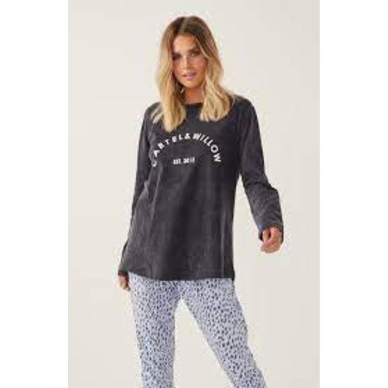 CNW LOLA LONGSLEEVE 1014LL|S|M|L|XL