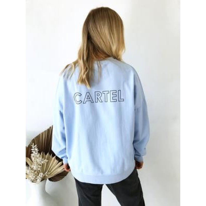 CNW PIPER SWEATER 1002LB|S|M|L|XL