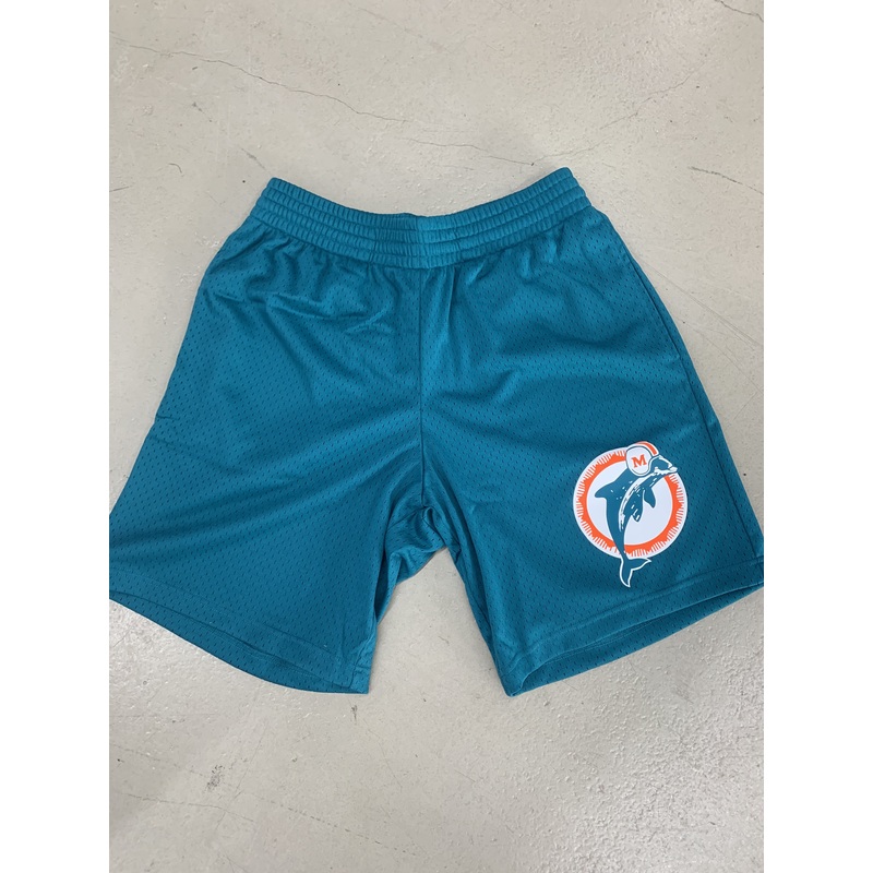 MNN BASIC MESH SHORTS DOLPHINS 0302DO