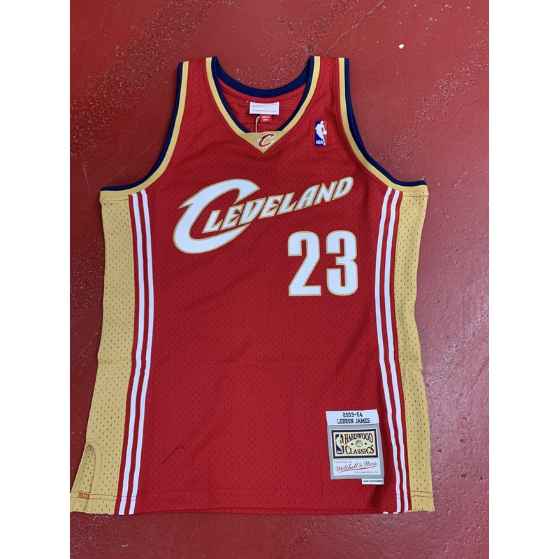 MNN CAVALIERS SINGLET JAMES 18155