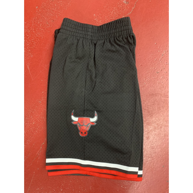 MNN CHICAGO BULLS SHORTS BLK 18023CBB