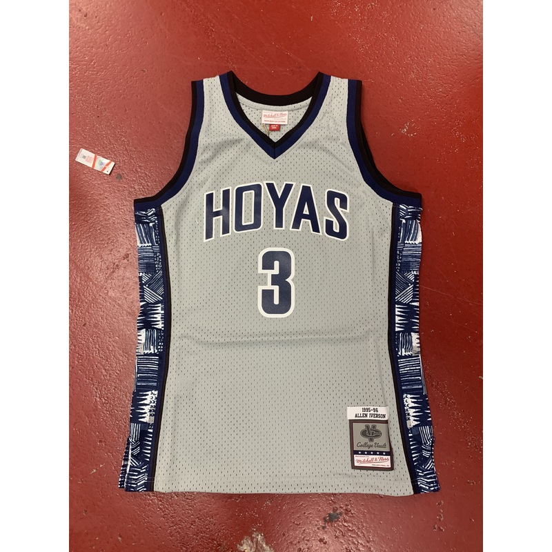 MNN GEORGETOWN IVERSON 1171IV|M|L|XL|XXL