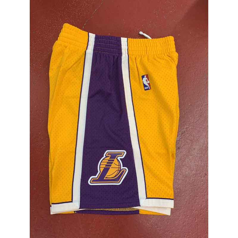 MNN LAKERS SHORTS 19075LA|M|L|XL|XXL|S