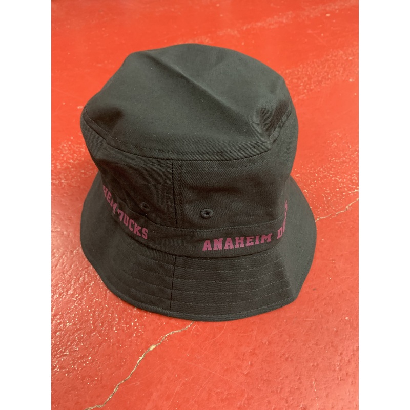 MNN MIGHTY DUCKS BUCKET HAT 0238DU