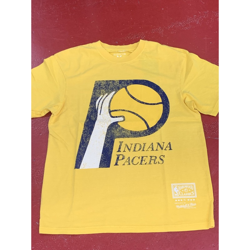 MNN PACERS TEE BIG LOGO 0293PA