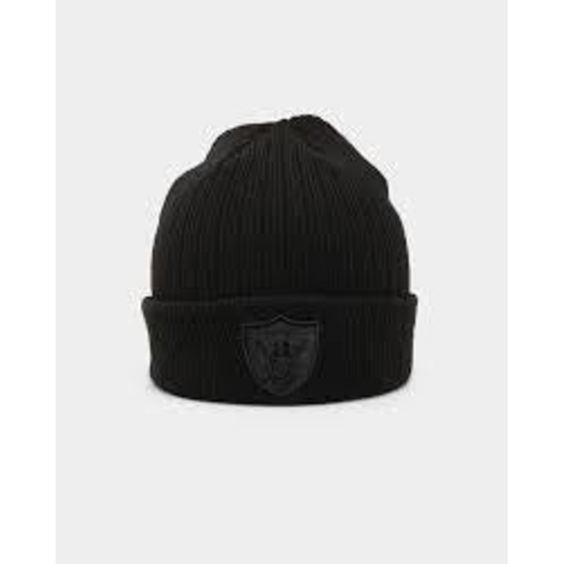 NE KNIT BEANIE RAIDERS 12865394