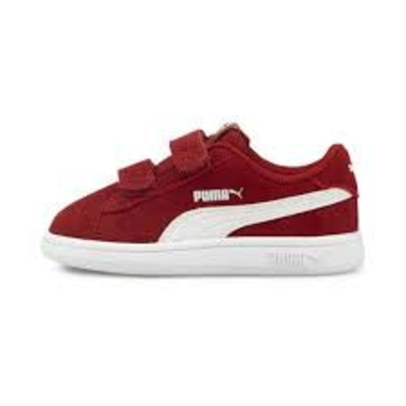 PUMA SMASH RED 365178 29|4|5|6|7|8|9|10