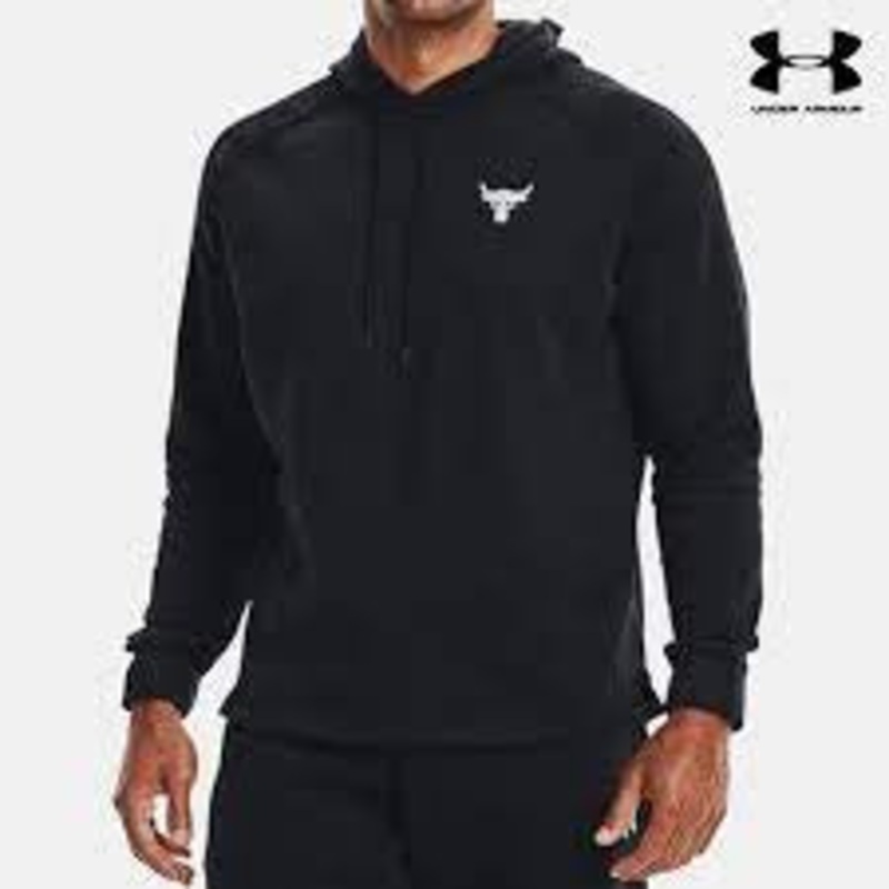 UA PJT ROCK HOOD 1367033 001|M|L|XL|2XL|3XL|S