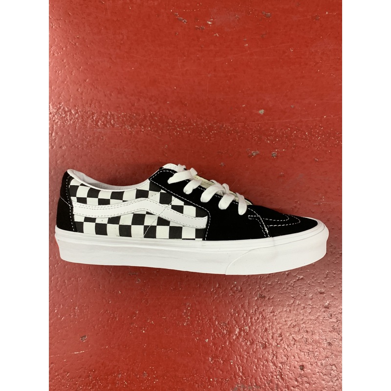 VANS SK8 LOW 4UUK4W7 CHECKER|6|7|8|9|10|11|12|13|4|5