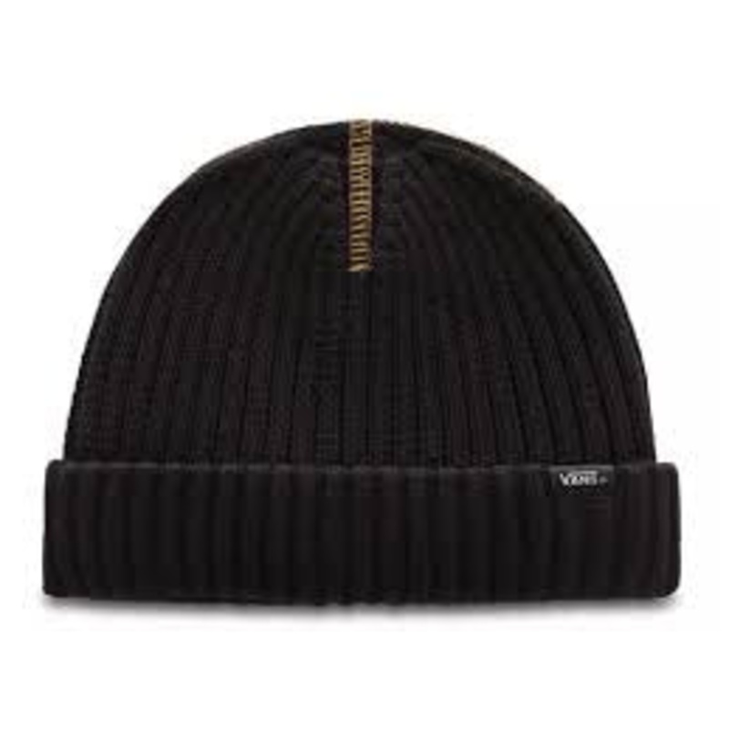 VANS WORLD CODE BEANIE 5FI4BLK