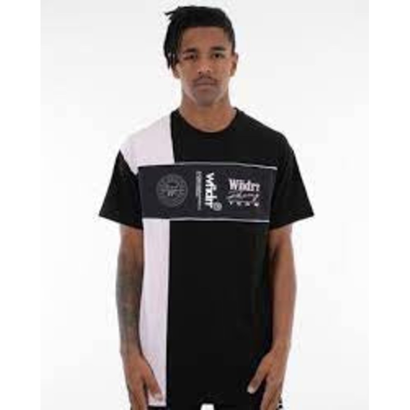 WNDRR JUDGEMENT TEE JA009BLK|S|M|L|XL|XXL|3XL