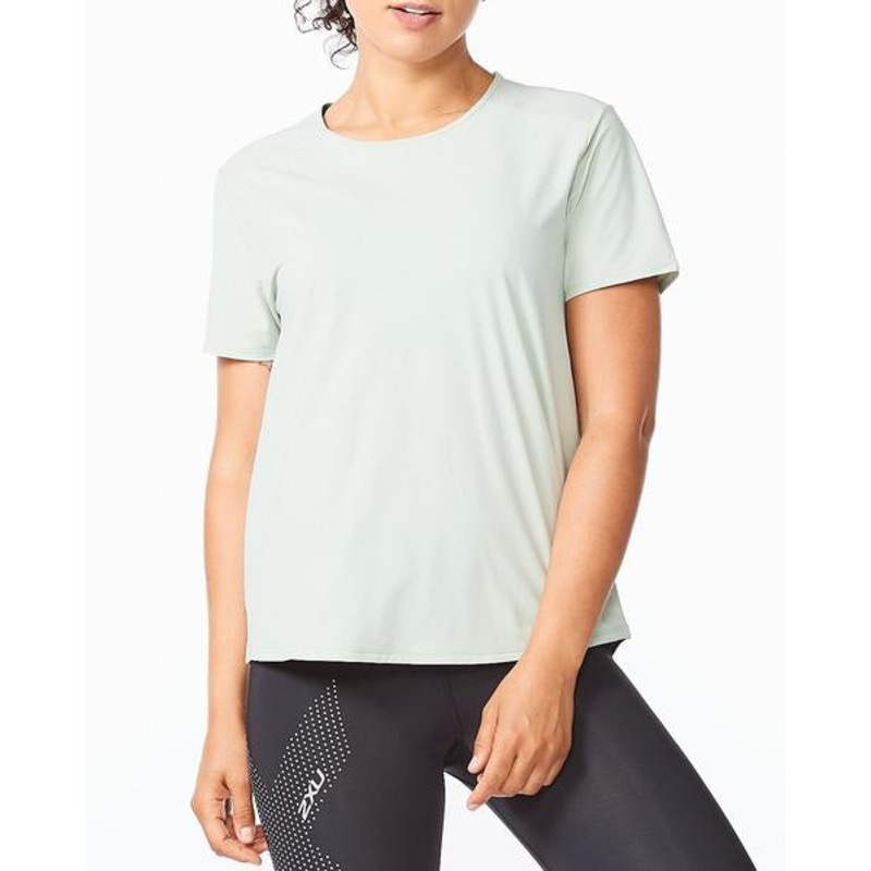 2XU WR6415AM W TEE|XS|S|M|L|XL