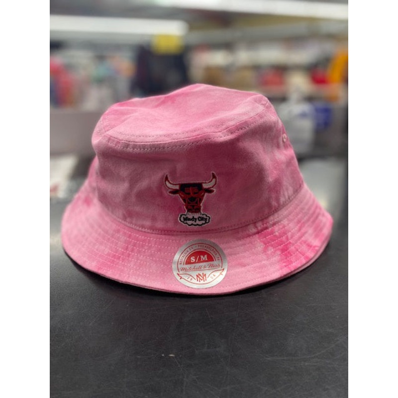 CG20285 DYE BULLS BUCKET HAT|S/M