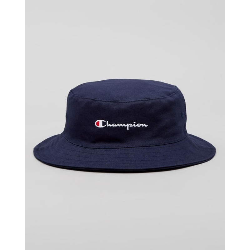 CHAMPION BUCKET HAT ZYUAN NAVY