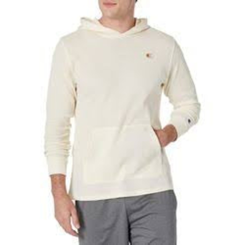 CHAMPION WAFFLE TEE AVR7A1 NAT