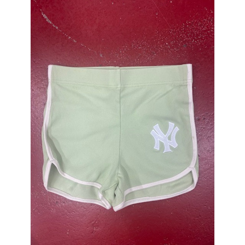 MAJ RIB SHORT MJNY0291|XS|S|M|L|XL