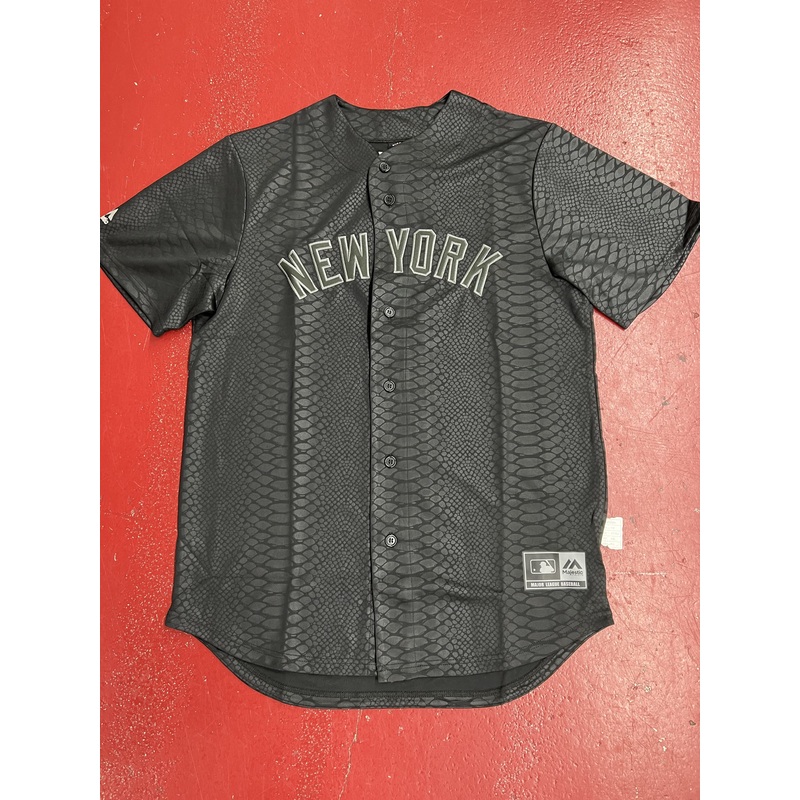*MAJESTIC NEW YORK SNAKE JSY NY0444