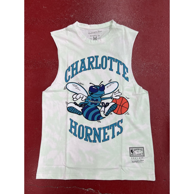 MNCH0434 HORNETS TEE TYE DYE|S|M|L|XL|XXL|3XL