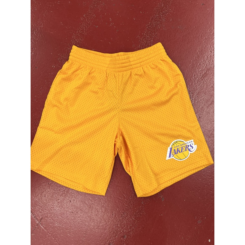MNN BASIC MESH LAKERS GOLD 1173LAG