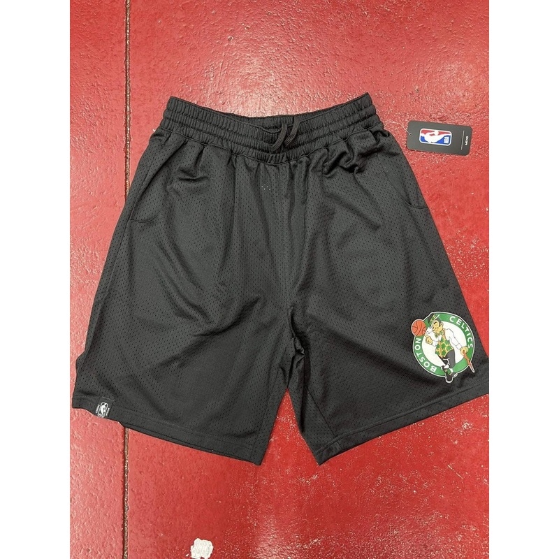 MNN CELTICS K SHORTS BLK BCB7SBEP