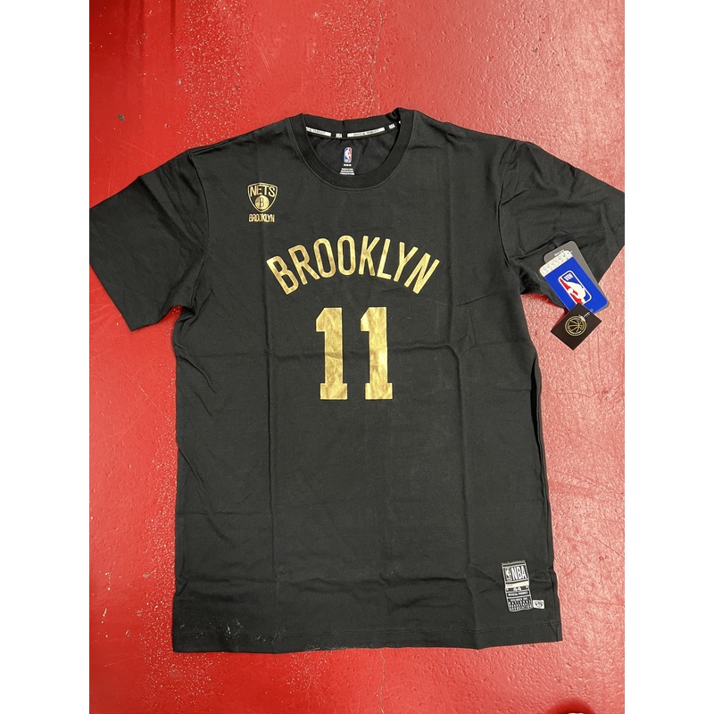 MNN IRVING BLK/GOLD BNM1FETR|S|M|L|XL|XXL
