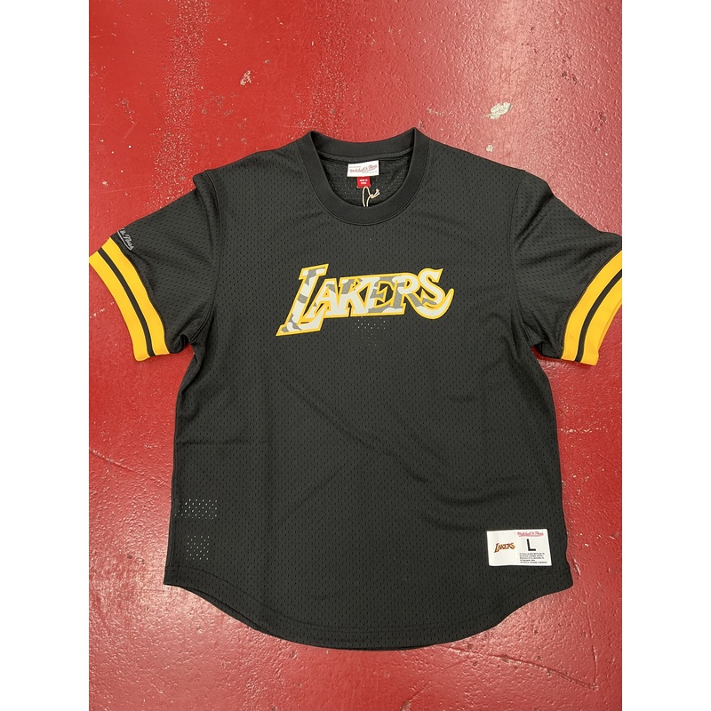 MNN LAKERS CAMO RED PL1183|M|L|XL