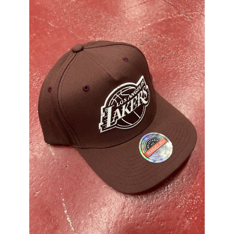 MNN LAKERS CAP BUR LL20044