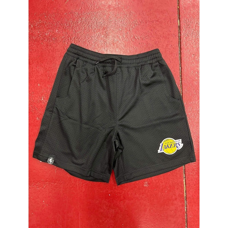 MNN LAKERS KIDS SHORTS LLB7SBEP