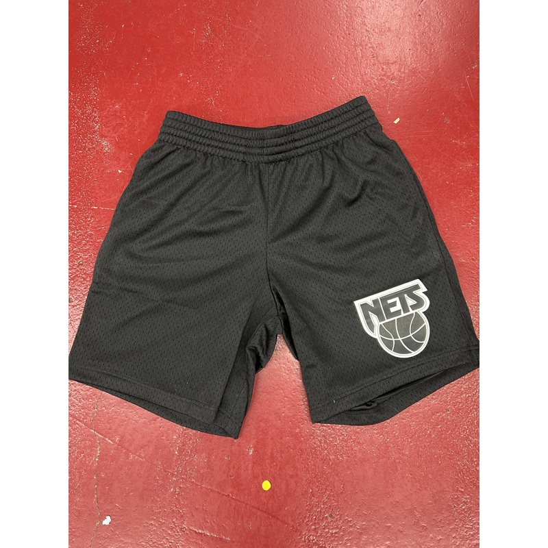 MNN NETS SHORTS BLK 1173NB|S|M|L|XL|XXL