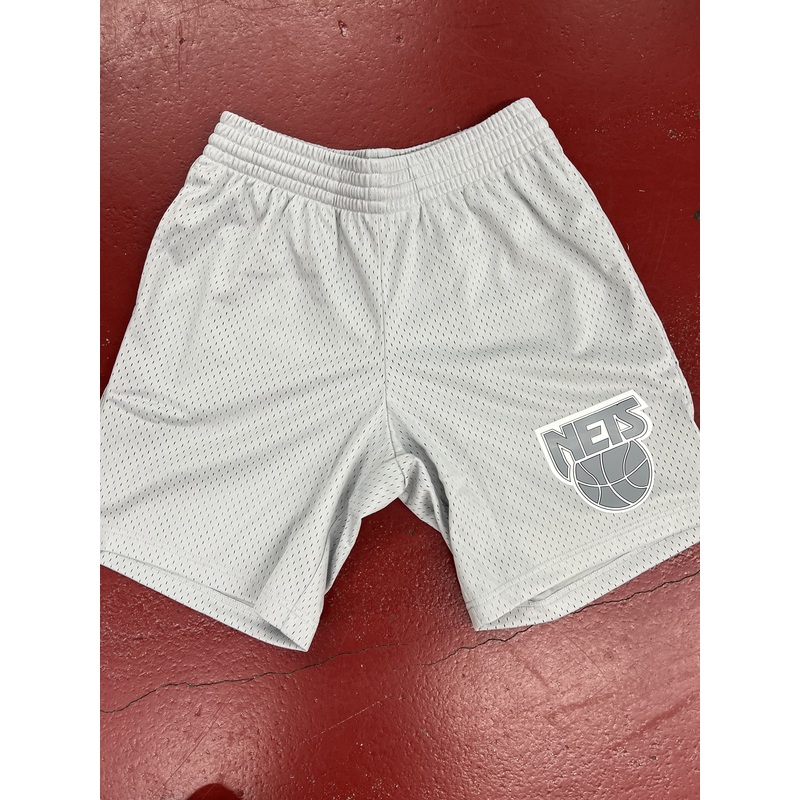 MNN NETS SHORTS GREY 1173NG|S|M|L|XL|XXL