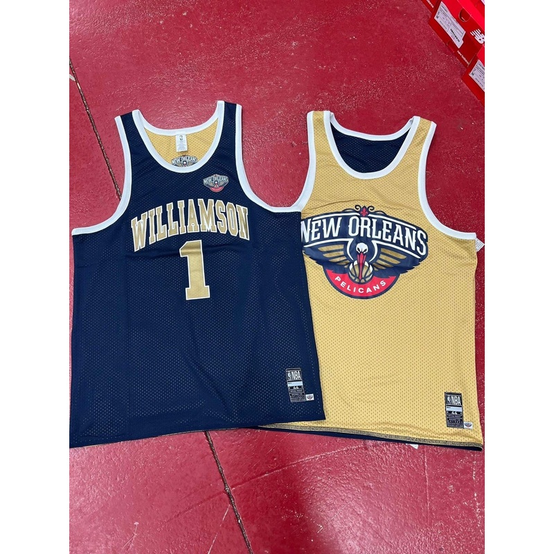 MNN PELICANS SINGLET NPM1FET6|S|M|L|XL|XXL
