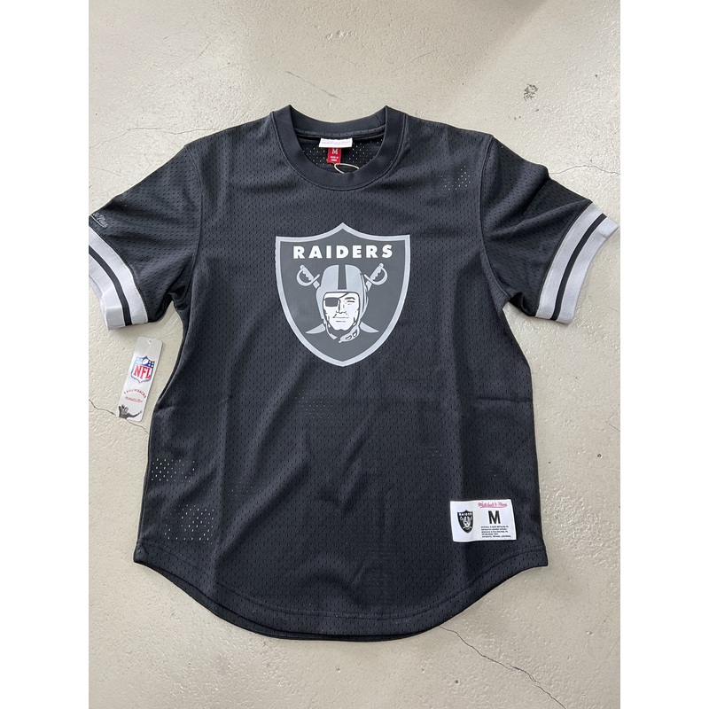 MNN RAIDER MESH CREW OR1183|M|L|XL|XXL