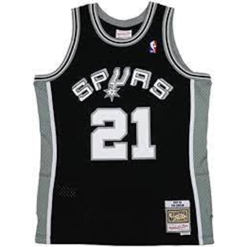 MNN SPURS DUNCAN SS18208|M|L|XL|XXL|5XL|4XL|3XL
