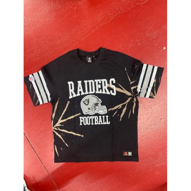 MNN TYE DYE TEE RAIDERS|M|L|XL|2XL