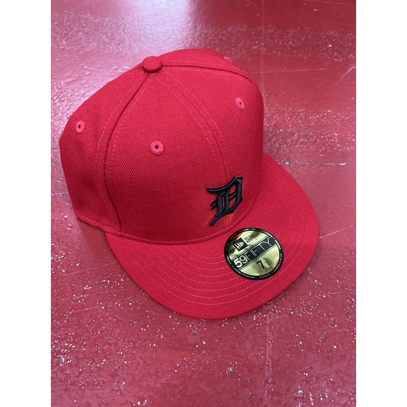 NE DETROIT FITTED CAP 12891486