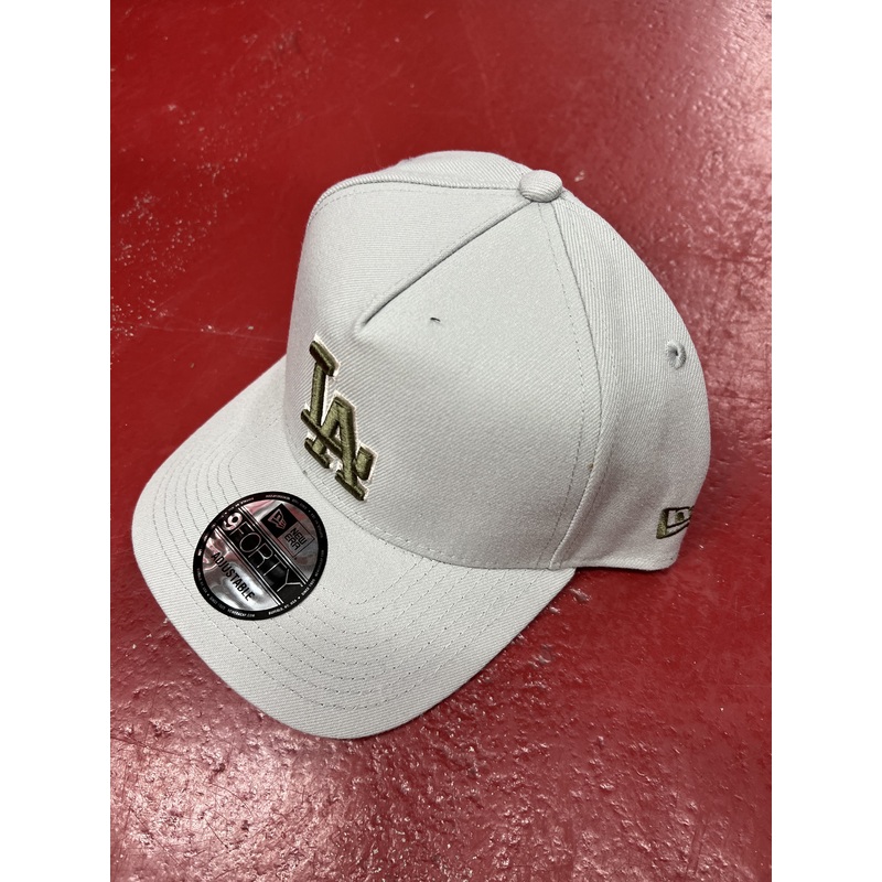 NE DODGERS CAP 12891460